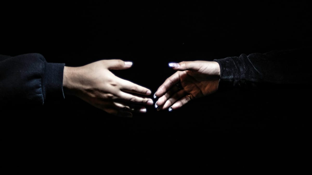 A contract written in blood